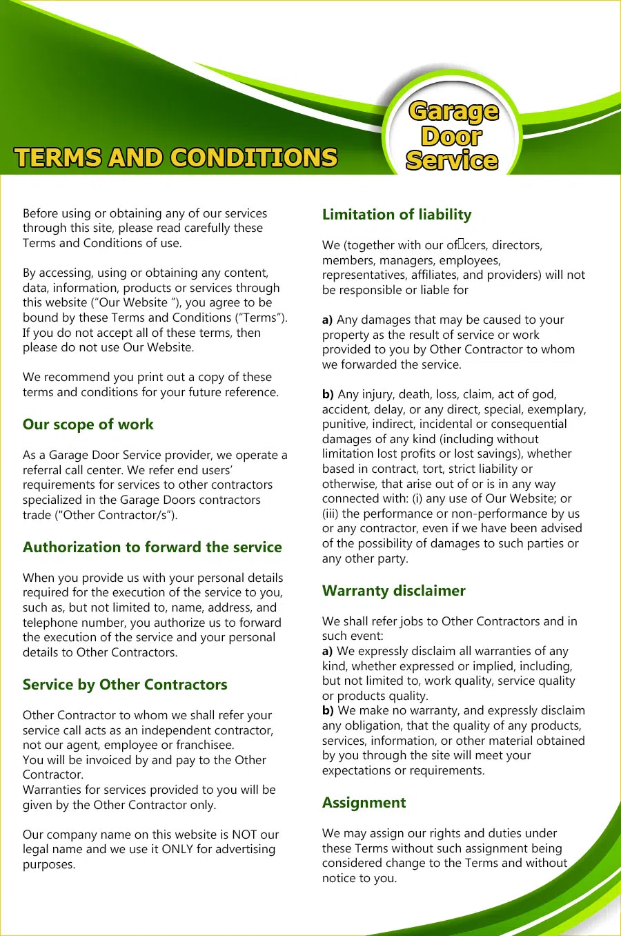 Master Garage Door Service Milwaukie, OR 503-694-3168